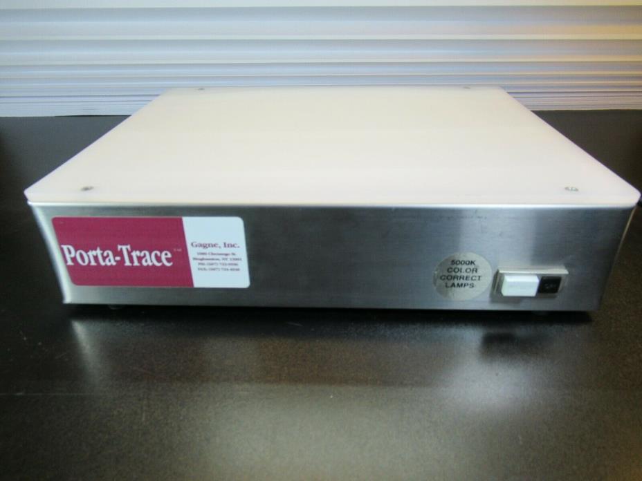 Gagne Inc Porta-Trace 10