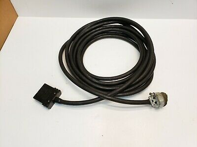 Colortran Wired Stage Pin Connector Female Model 2P&GFC 12/3 Type SJ