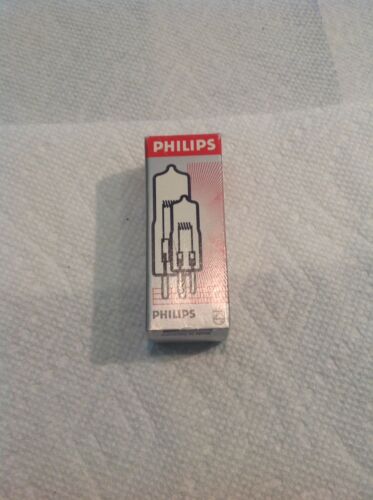 Philips 409850, 100W 12V GY6.35 Base Lamp, Type 7724 Bulb EVA lamp