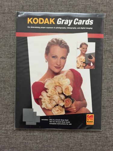 KODAK Gray Cards