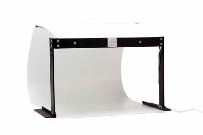 MyStudio PS5 Portable Table Top Photo Studio Lightbox Kit with 5000K Lighting