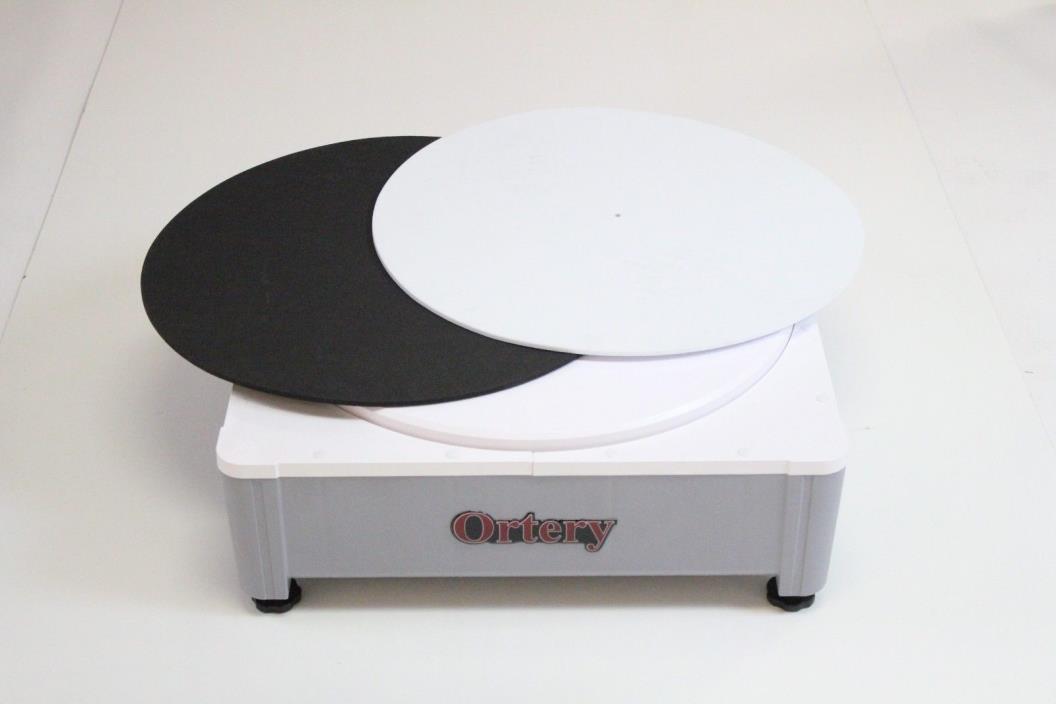 ortery technologies photocapture 360m | photo turntable light table CUSTOM