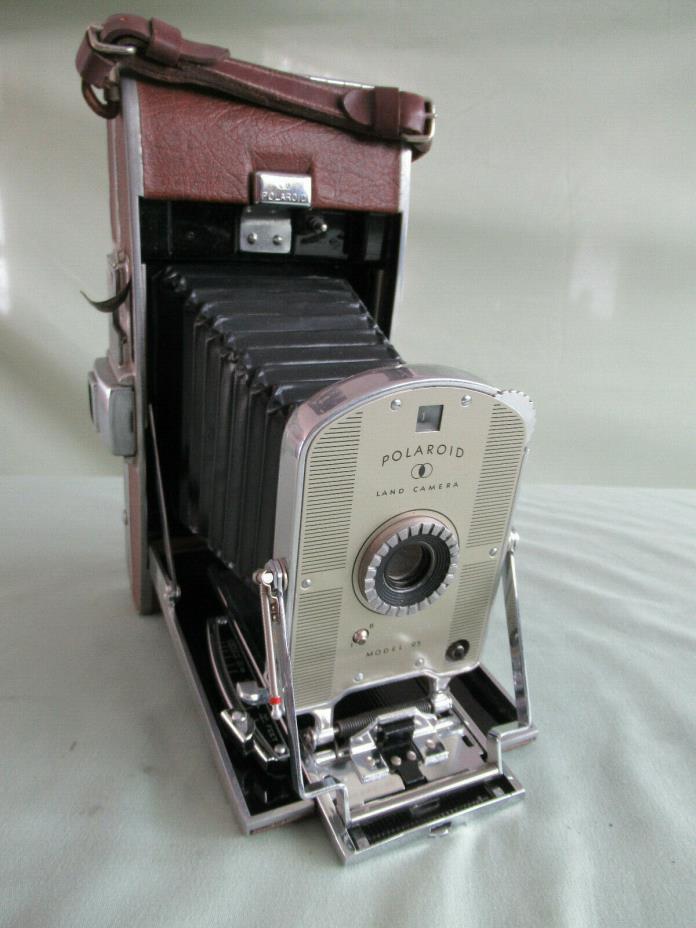 Vintage Polaroid Land Camera Model 95