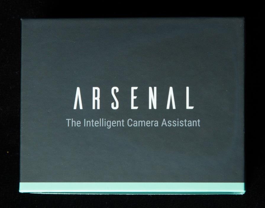 Arsenal Smart Camera Assistant Artificial Intellegence