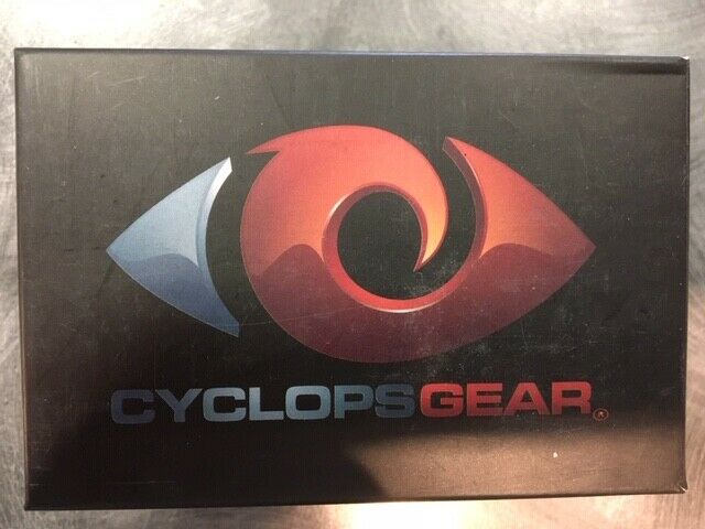 CYCLOPS GEAR CGX2 Charger Kit Pack