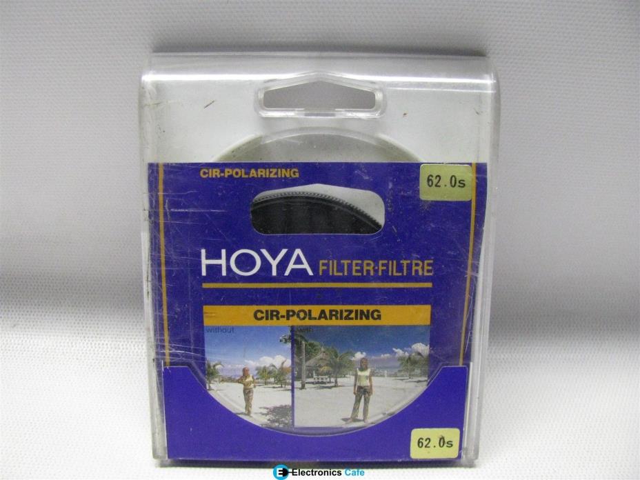Hoya PL-CIR 62mm Lens Filter