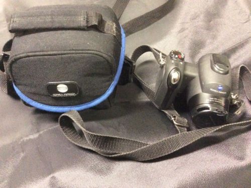 Konika Minolta Dimage Z3, Gt 35-420mm Camera And Case, Great Condition