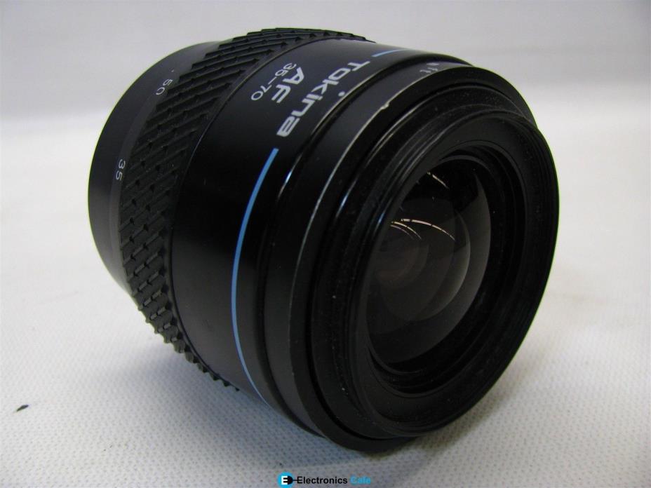 Tokina AF 35-70mm Lens
