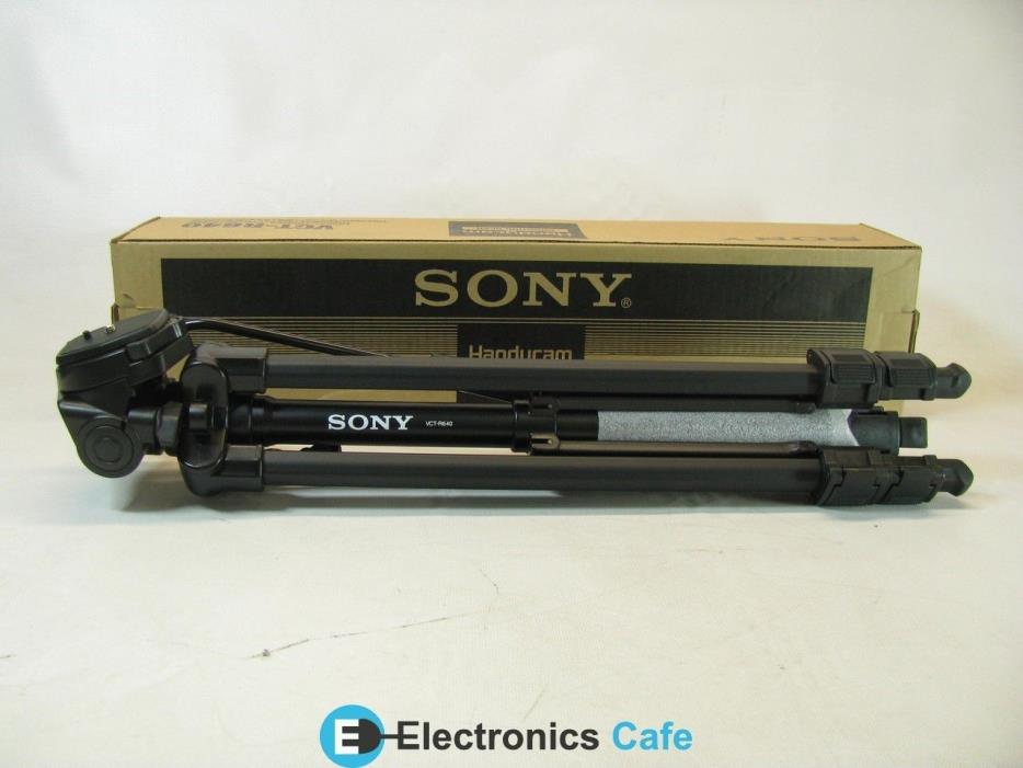 Sony VCT-R640 Tripod