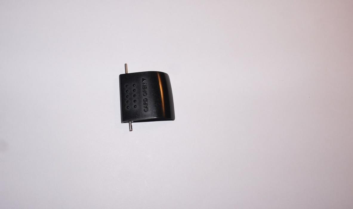 FREESHIP GENUINE CANON SD Memory Card Door/Cover w/ ROD for EOS 450D XSI Camera