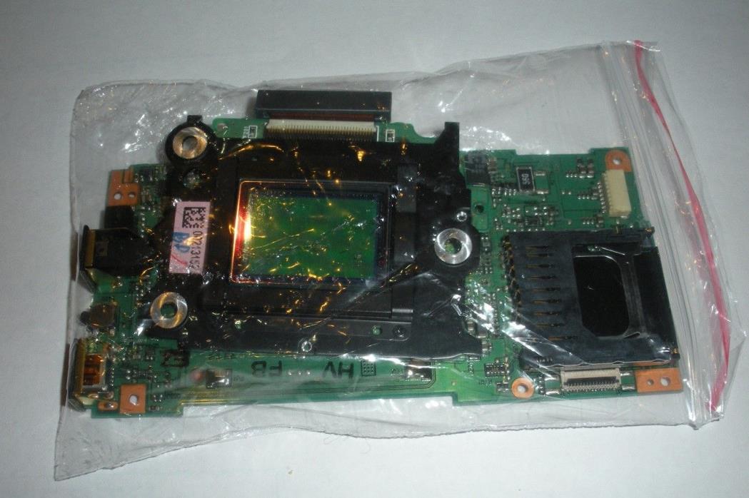 FREE SHIP Nikon D80 CAMERA Motherboard PCB Sensor Combo Replacement Repair Part