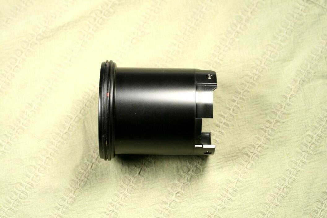 Canon EF-S 18-135mm f/3.5-5.6 IS STM Lens - Straight Zoom Barrel Filter Holder
