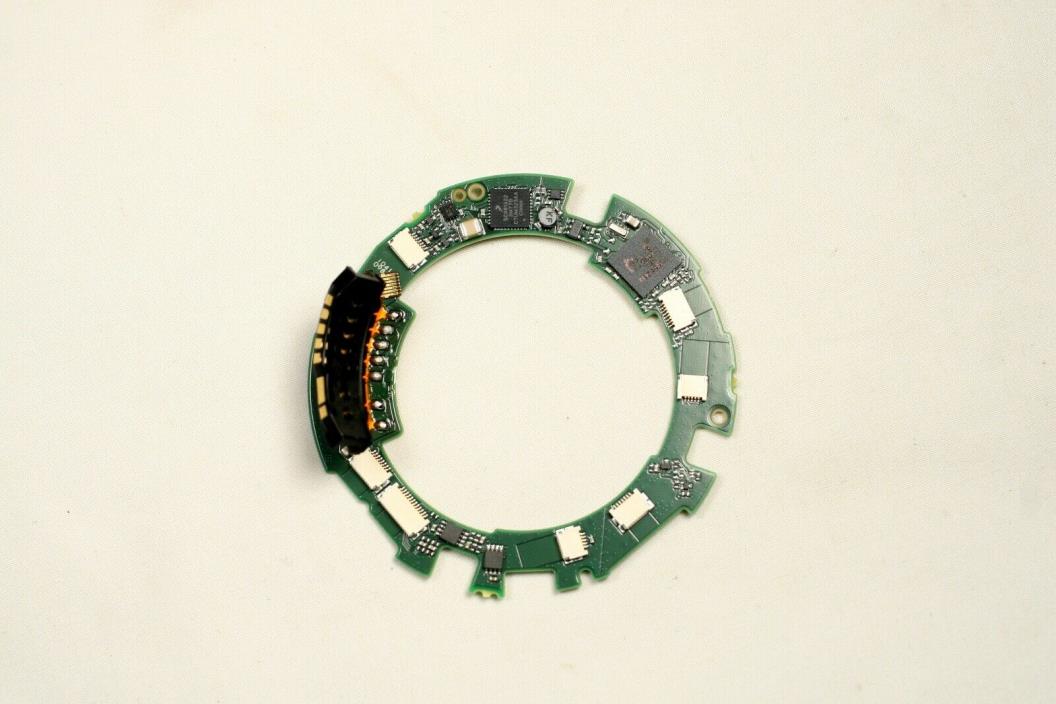 Canon EF-S 18-135mm f/3.5-5.6 IS STM Lens - Main Board PCB - FREE Shipping