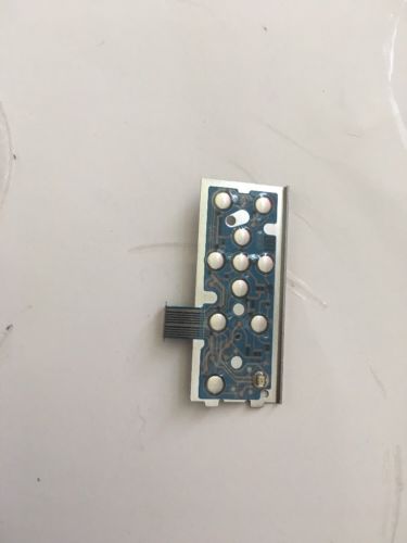 GENUINE SAMSUNG DV150F  REAR CONTROL BOARD   FOR PART/REPAIR