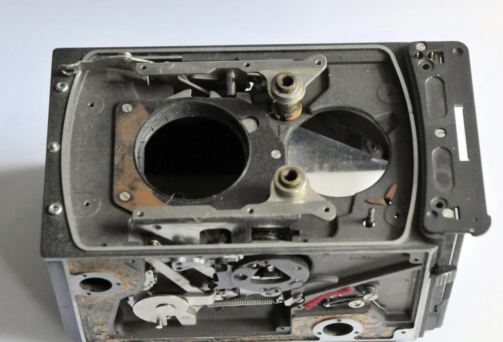 Rolleiflex PARTS ONLY