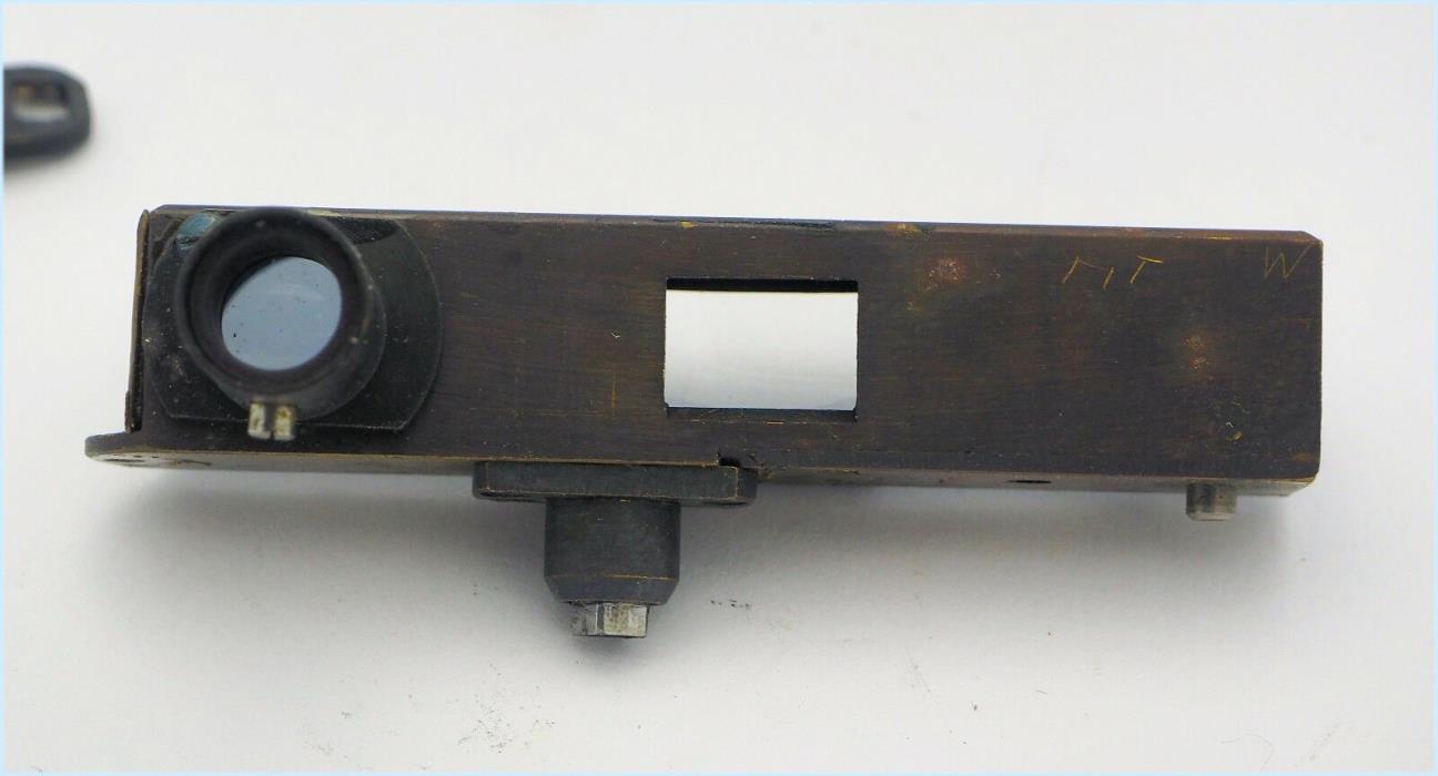 Leica IIIF Screwmount Camera Rangefinder Assembly Unit-Genuine Parts