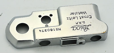 1935 Leica III Top Cover
