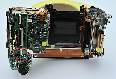 Nikon F5 Complete Shutter Electronics Body