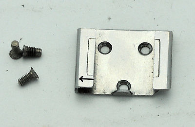 1935 Leica III Flash Shoe