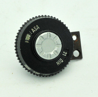 Leica CL Speed ASA Selector
