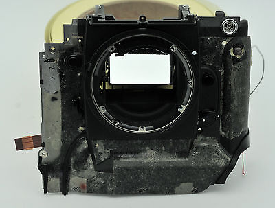 Nikon F5 Complete Mirror Box Assembly