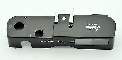 Leica CL Top cover Topcover