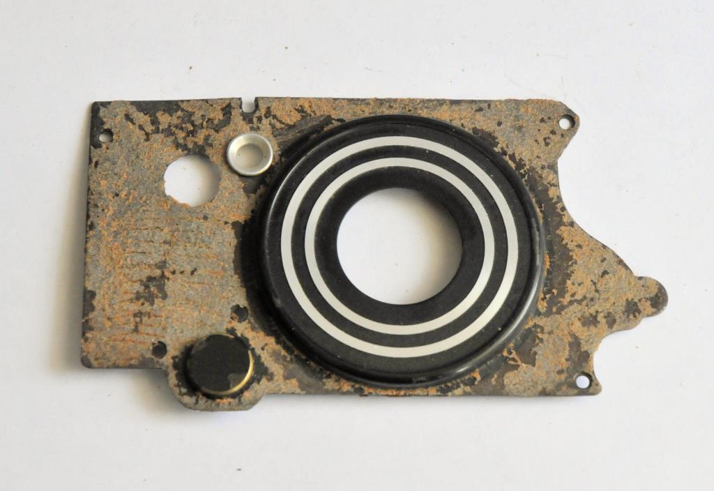 Rolleiflex Side Panel PARTS ONLY #2