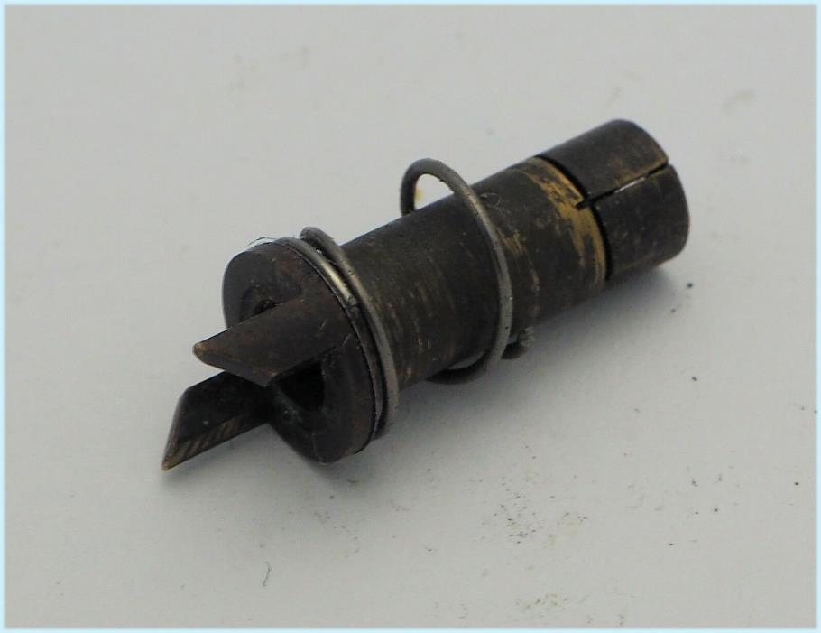 LEICA IIIF IIF IF REWIND SHAFT WITH SPRING ORIGINAL REPLACEMENT PART