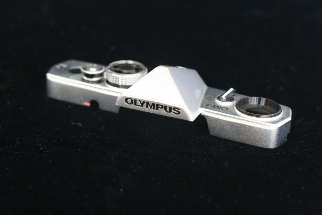 Olympus OM-1 Camera Top Plate Cover NEW Old Stock