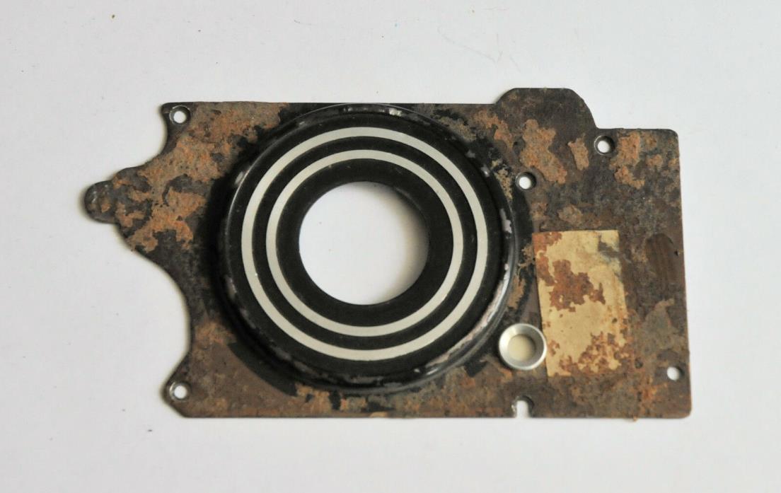 Rolleiflex Side Panel PARTS ONLY #3