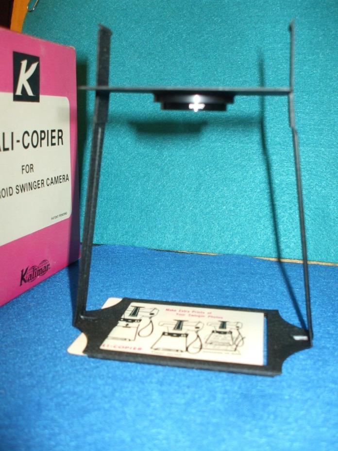 NOS - Kalimar Kali-Copier For Polaroid Swinger Camera  (#fr1699)