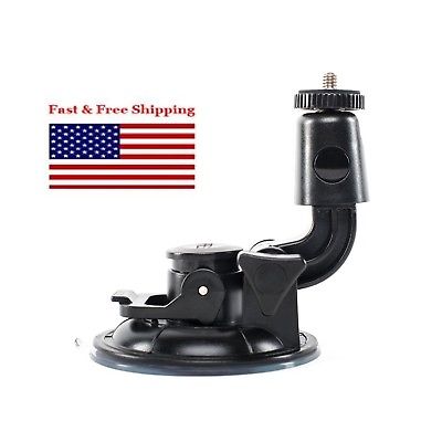 Universal Strong Heavy Duty Suction Cup Mount Tripod for Digital Cameras, Tablet