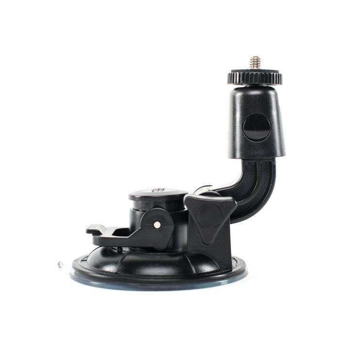 Contour Roam Camera Strong Heavy Duty Suction Cup Mount for Windshield Window