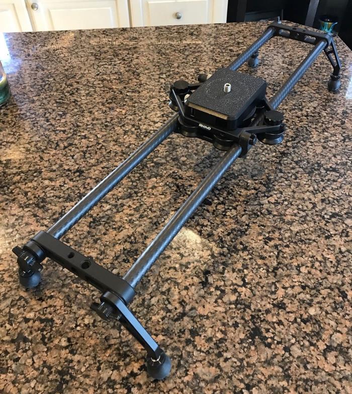 Rhino Slider Pro V1 Carbon Slider 24