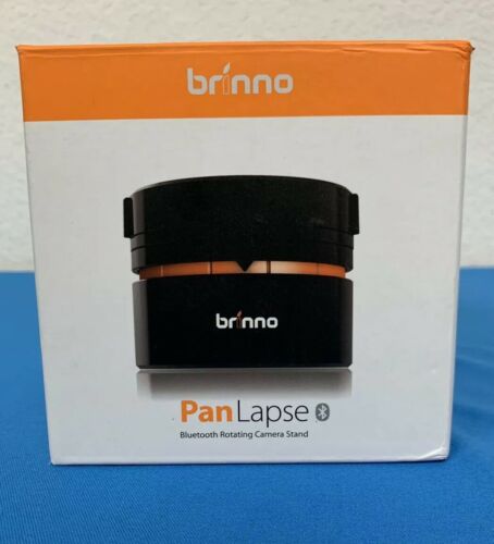Brinno ART200 Pan Lapse Blue tooth time lapse camera base OPEN BOX (T8)