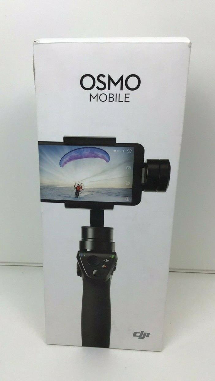 (New) Osmo Mobile DJI Phone Camera Gimbal OSMO Mobil - ZMO1