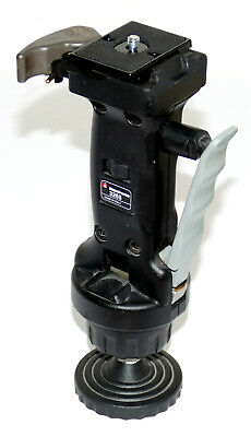 Manfrotto 3265 Grip Action Joy Stick Ball Head - LOOKS GOOD & WORKS FINE !