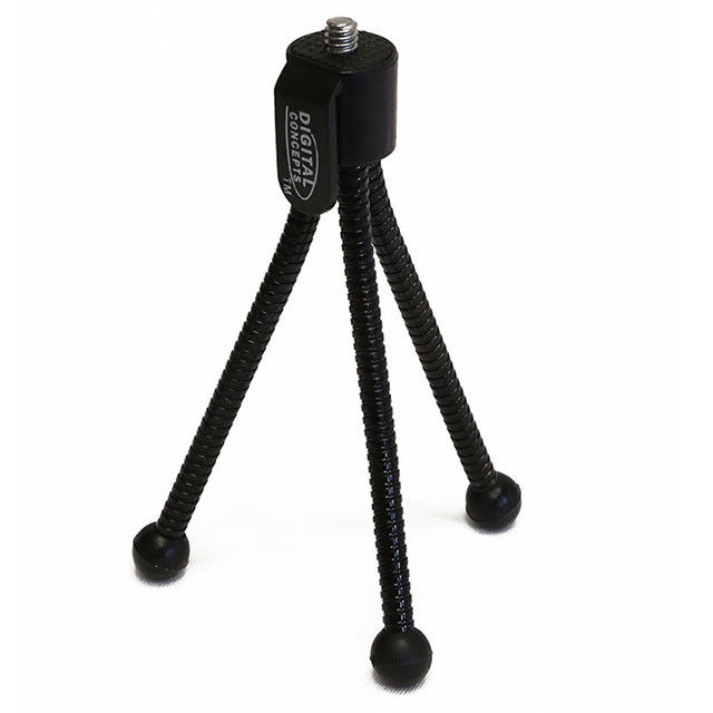 Flexible Mini Octopus Stand Tripod For Samsung iPhone Gopro Camera US STOCK