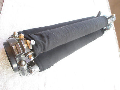 Gitzo 4-Section Tripod With Leg Protectors. 20