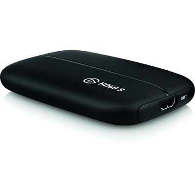 NEW CORSAIR 10025040 Elgato Game Capture HD60 S - Stream record and share your