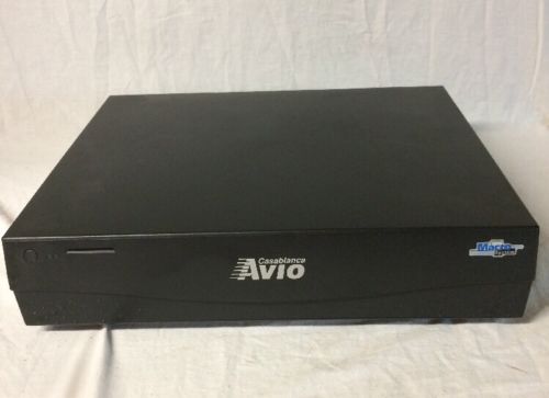 Casablanca AVIO DV Digital Video Editor 20 GB