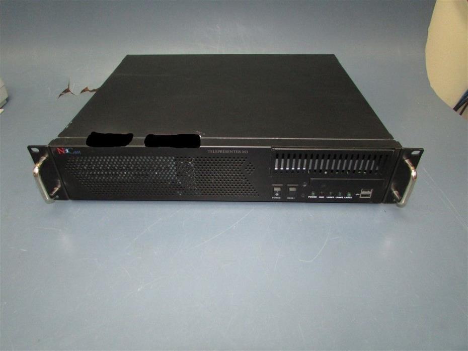 Used NCast Telepresenter M3 M3-100907-02009