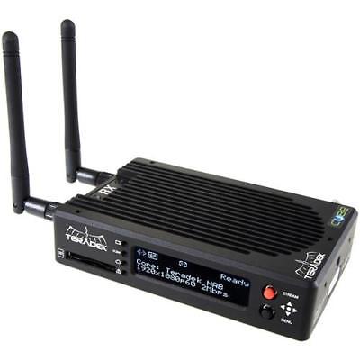 Teradek Cube 775 HEVC/AVC SDI/HDMI Decoder with Dual-Band Wi-Fi #10-0775