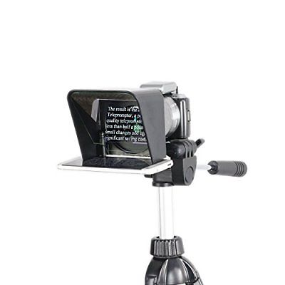 Parrot Teleprompter, The Worlds Most Portable and Affordable Teleprompter