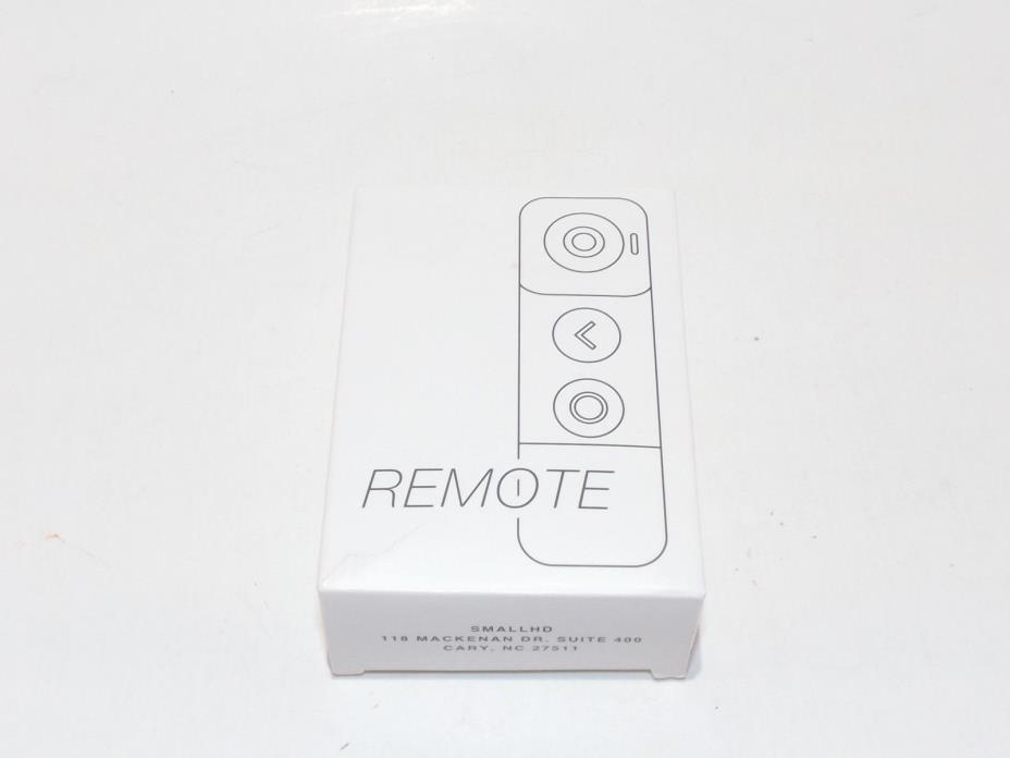 SmallHD Wireless Remote Control ACC-Remote-BT-1