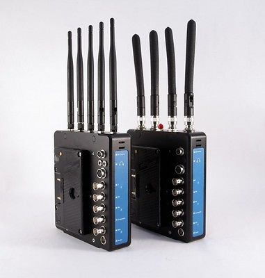 Boxx  Meridian Broadcast Receiver/Transmitter Kit