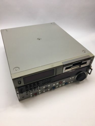 Sony DSR-2000 DVCAM Player w/ Power Cord