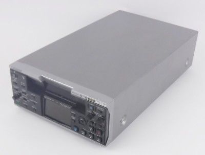 Sony HVR-M25E Digital HD Videocassette Recorder HDV