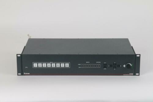 Extron IN1608 Scaling Presentation Switcher