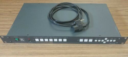 KRAMER VP-719XL PRESENTATION SWITCHER / SCALER